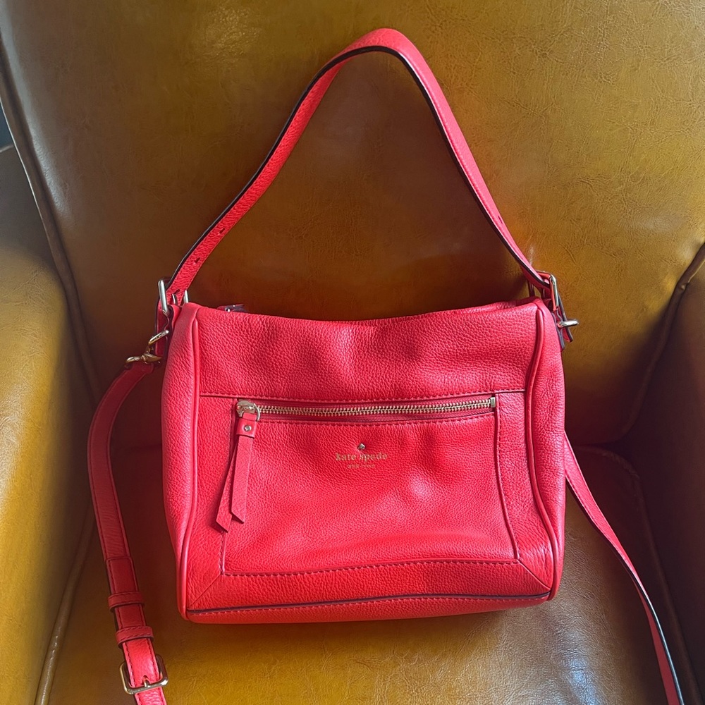 Kate Spade Coral Purse